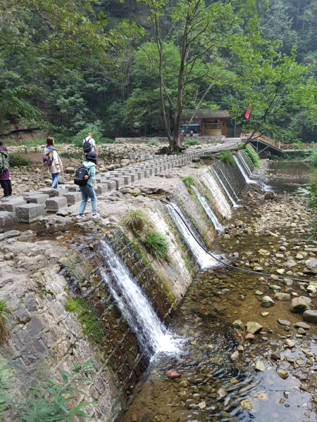 Путешествие за красотой. Shanghai - Yangshuo - Fenghuang - Furong - Zhangjiajie - Hongkong - Makau. Сентябрь - октябрь 2019.
