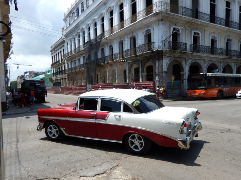 Гавана, Кайо Ларго, Варадеро. Весна 2019 года.