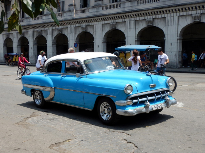 Гавана, Кайо Ларго, Варадеро. Весна 2019 года.