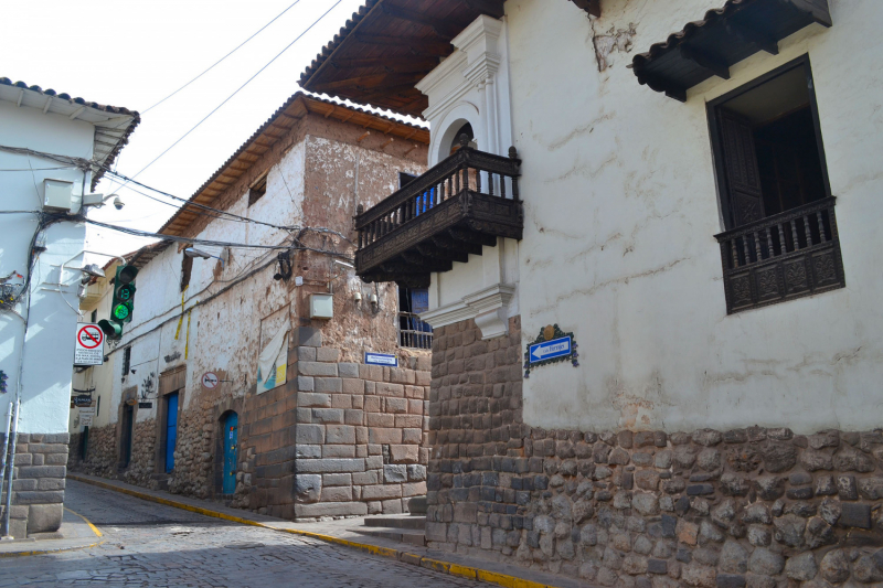 Лима-Ика-Куско-Лима или краткое руководство по борьбе с собственными страхами и комплексами