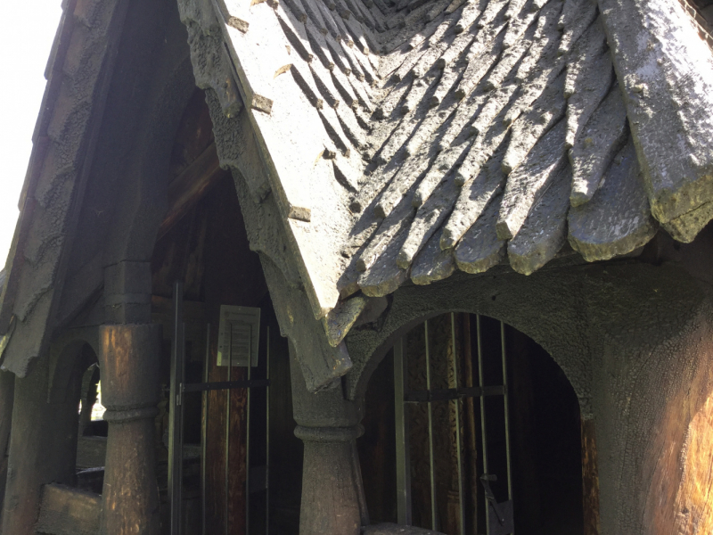 Дело было вечером, делать было нечего...а не махнуть ли нам в Троллькирку