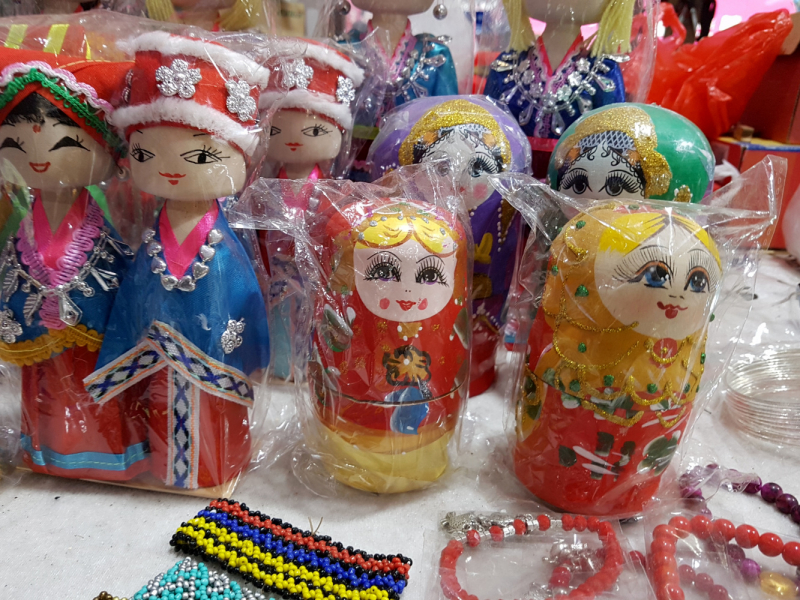 Путешествие за красотой. Shanghai - Yangshuo - Fenghuang - Furong - Zhangjiajie - Hongkong - Makau. Сентябрь - октябрь 2019.