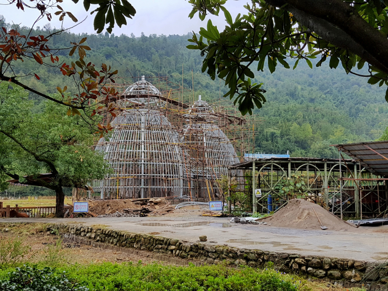 Путешествие за красотой. Shanghai - Yangshuo - Fenghuang - Furong - Zhangjiajie - Hongkong - Makau. Сентябрь - октябрь 2019.