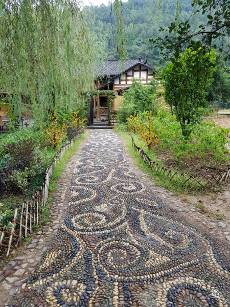 Путешествие за красотой. Shanghai - Yangshuo - Fenghuang - Furong - Zhangjiajie - Hongkong - Makau. Сентябрь - октябрь 2019.