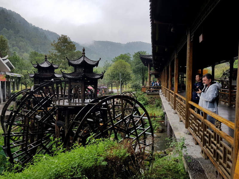 Путешествие за красотой. Shanghai - Yangshuo - Fenghuang - Furong - Zhangjiajie - Hongkong - Makau. Сентябрь - октябрь 2019.