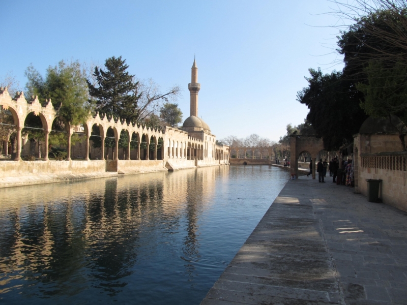 Турция: зимний довесок.