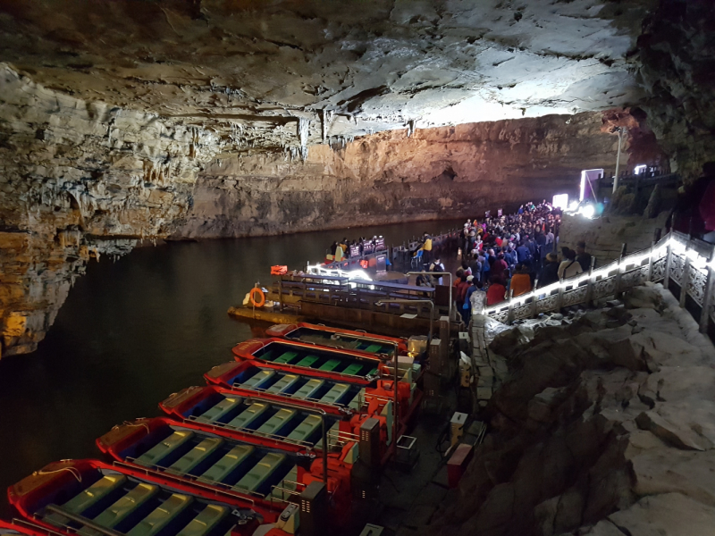 Путешествие за красотой. Shanghai - Yangshuo - Fenghuang - Furong - Zhangjiajie - Hongkong - Makau. Сентябрь - октябрь 2019.