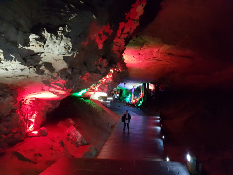 Путешествие за красотой. Shanghai - Yangshuo - Fenghuang - Furong - Zhangjiajie - Hongkong - Makau. Сентябрь - октябрь 2019.