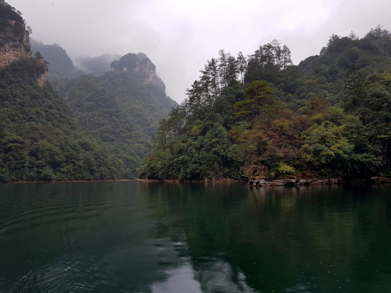 Путешествие за красотой. Shanghai - Yangshuo - Fenghuang - Furong - Zhangjiajie - Hongkong - Makau. Сентябрь - октябрь 2019.