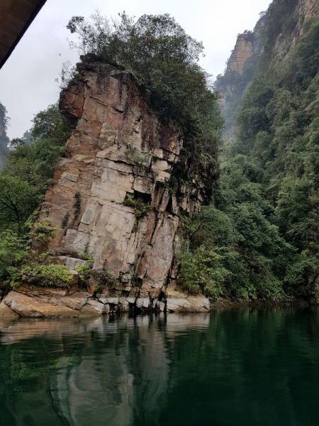 Путешествие за красотой. Shanghai - Yangshuo - Fenghuang - Furong - Zhangjiajie - Hongkong - Makau. Сентябрь - октябрь 2019.
