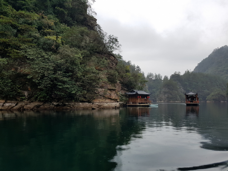 Путешествие за красотой. Shanghai - Yangshuo - Fenghuang - Furong - Zhangjiajie - Hongkong - Makau. Сентябрь - октябрь 2019.