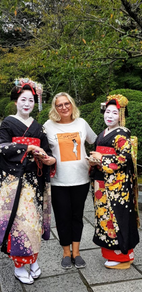 Дневник путешественника - Неоконченное путешествие в страну чудес- Япония – октябрь 2019