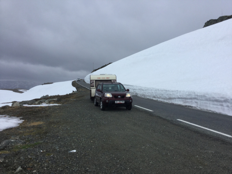 Дело было вечером, делать было нечего...а не махнуть ли нам в Троллькирку