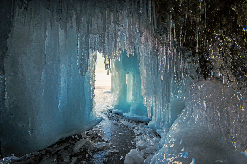 Байкал 2019, по самым красивым местам
