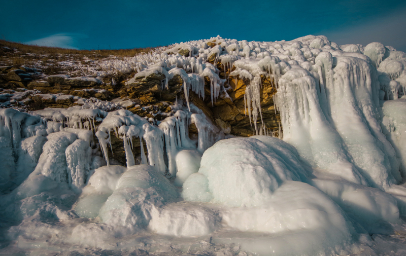 Байкал 2019, по самым красивым местам