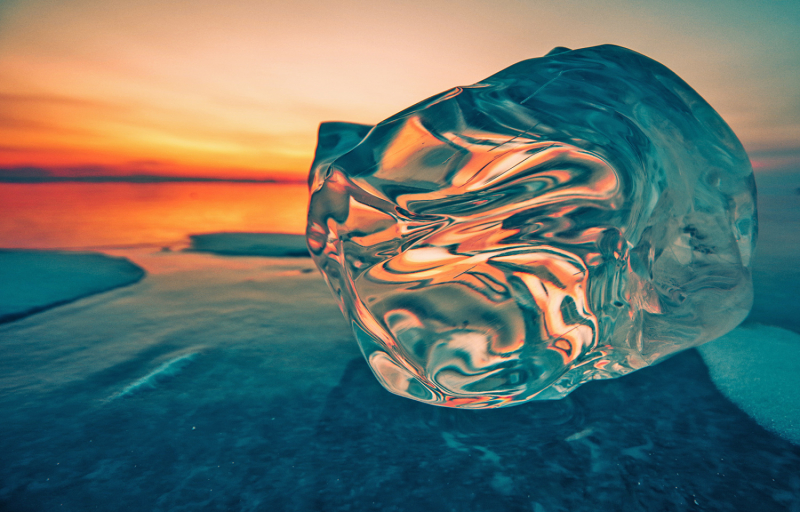 Байкал 2019, по самым красивым местам