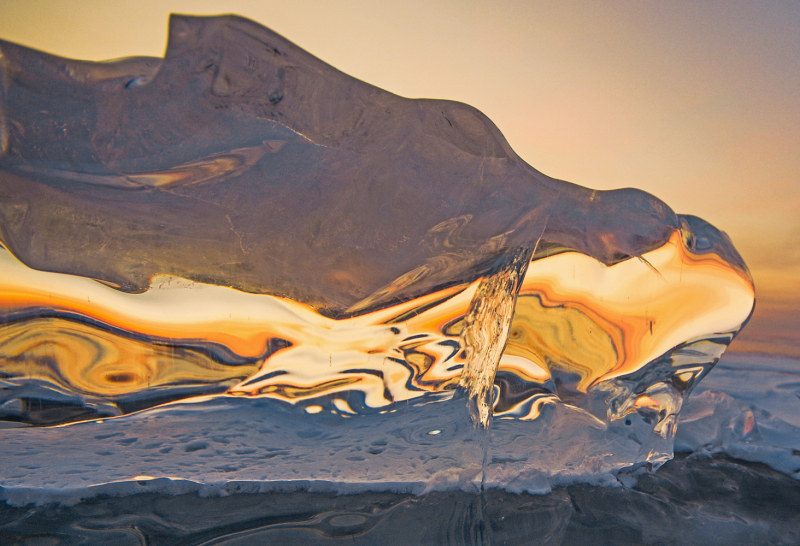 Байкал 2019, по самым красивым местам