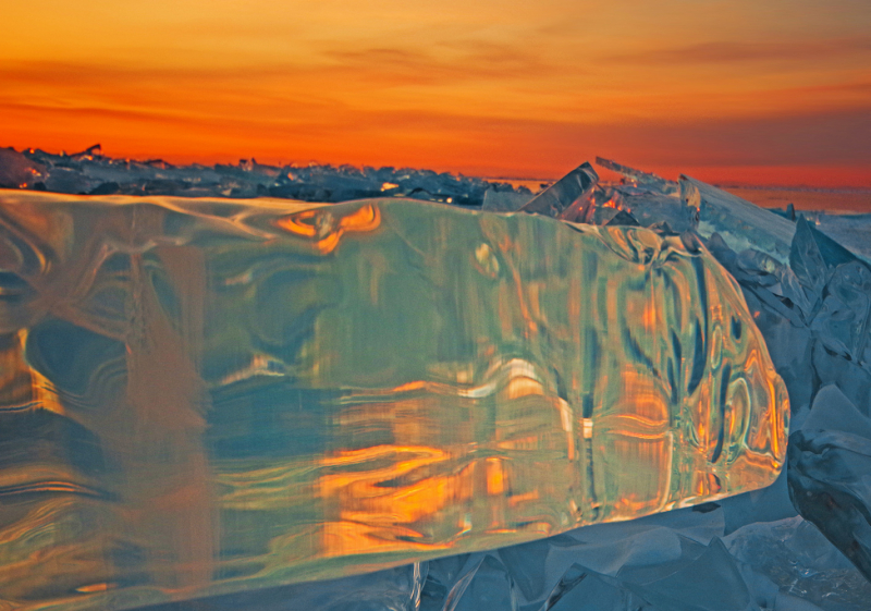 Байкал 2019, по самым красивым местам