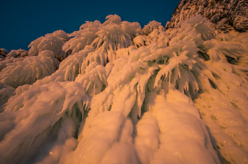 Байкал 2019, по самым красивым местам