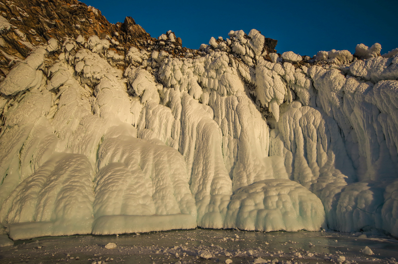 Байкал 2019, по самым красивым местам
