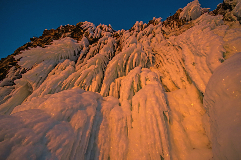 Байкал 2019, по самым красивым местам