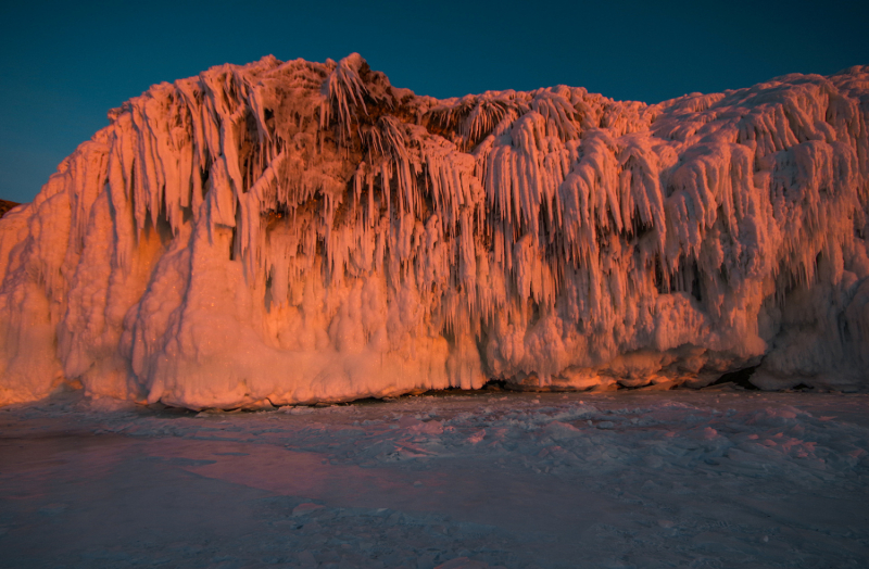 Байкал 2019, по самым красивым местам