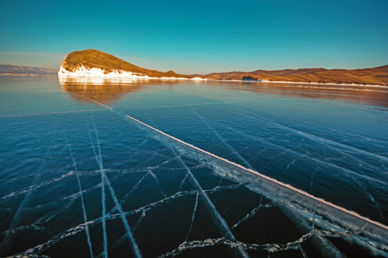 Байкал 2019, по самым красивым местам