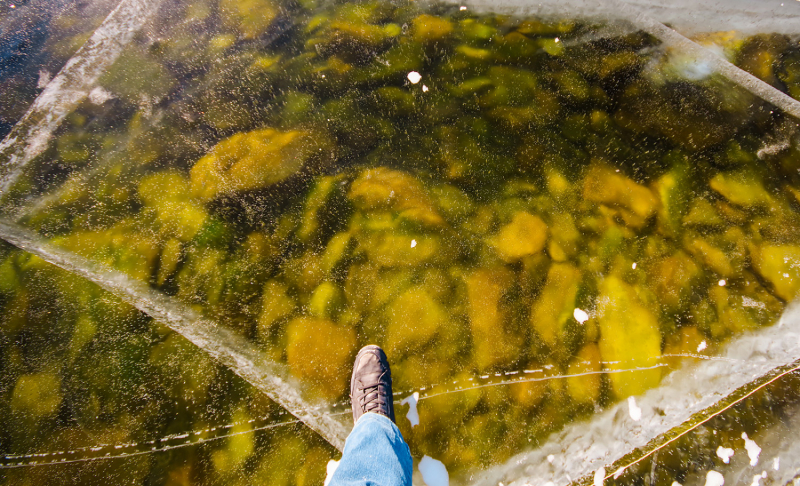 Байкал 2019, по самым красивым местам