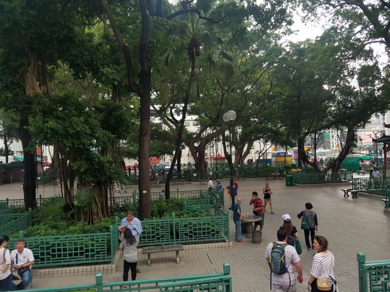 Путешествие за красотой. Shanghai - Yangshuo - Fenghuang - Furong - Zhangjiajie - Hongkong - Makau. Сентябрь - октябрь 2019.