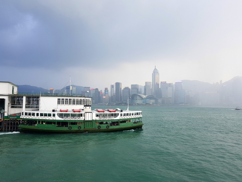 Путешествие за красотой. Shanghai - Yangshuo - Fenghuang - Furong - Zhangjiajie - Hongkong - Makau. Сентябрь - октябрь 2019.