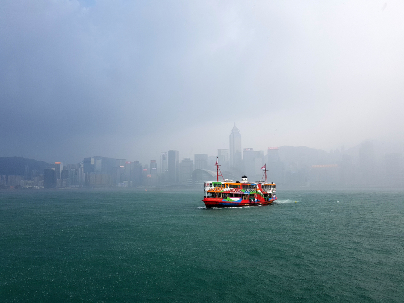 Путешествие за красотой. Shanghai - Yangshuo - Fenghuang - Furong - Zhangjiajie - Hongkong - Makau. Сентябрь - октябрь 2019.