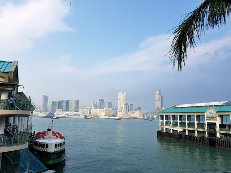 Путешествие за красотой. Shanghai - Yangshuo - Fenghuang - Furong - Zhangjiajie - Hongkong - Makau. Сентябрь - октябрь 2019.