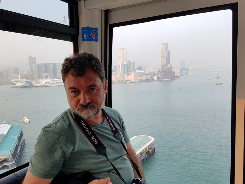 Путешествие за красотой. Shanghai - Yangshuo - Fenghuang - Furong - Zhangjiajie - Hongkong - Makau. Сентябрь - октябрь 2019.