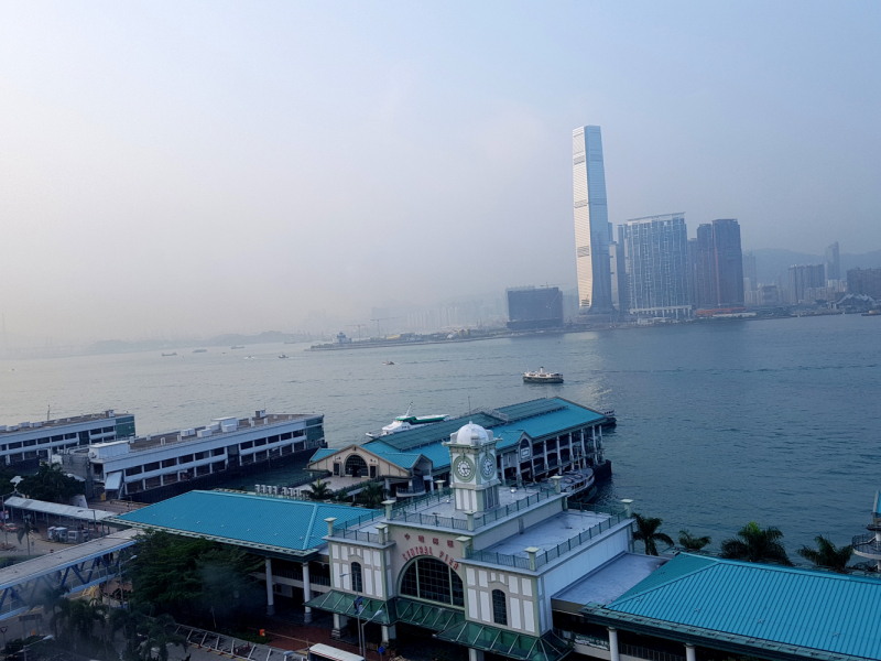 Путешествие за красотой. Shanghai - Yangshuo - Fenghuang - Furong - Zhangjiajie - Hongkong - Makau. Сентябрь - октябрь 2019.