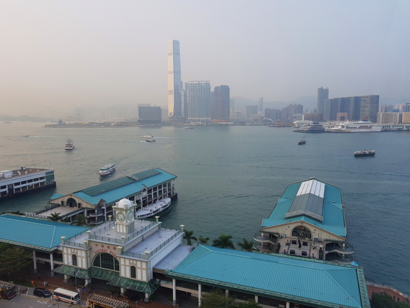 Путешествие за красотой. Shanghai - Yangshuo - Fenghuang - Furong - Zhangjiajie - Hongkong - Makau. Сентябрь - октябрь 2019.