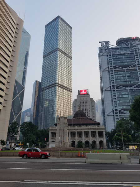 Путешествие за красотой. Shanghai - Yangshuo - Fenghuang - Furong - Zhangjiajie - Hongkong - Makau. Сентябрь - октябрь 2019.