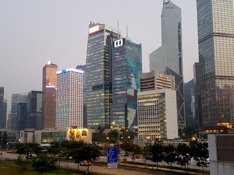 Путешествие за красотой. Shanghai - Yangshuo - Fenghuang - Furong - Zhangjiajie - Hongkong - Makau. Сентябрь - октябрь 2019.