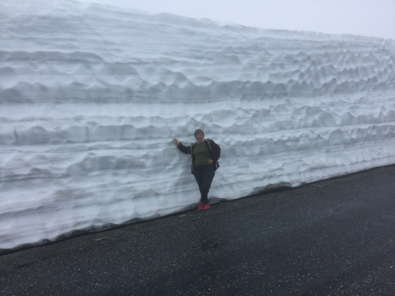 Дело было вечером, делать было нечего...а не махнуть ли нам в Троллькирку