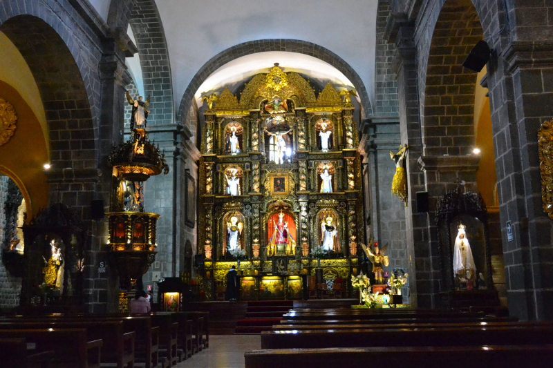 Лима-Ика-Куско-Лима или краткое руководство по борьбе с собственными страхами и комплексами