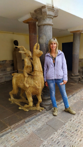 Лима-Ика-Куско-Лима или краткое руководство по борьбе с собственными страхами и комплексами