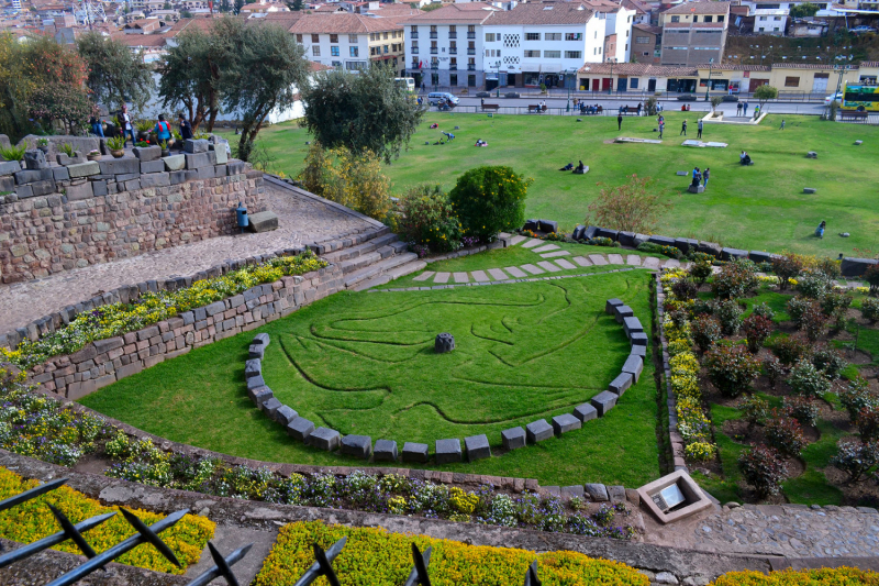 Лима-Ика-Куско-Лима или краткое руководство по борьбе с собственными страхами и комплексами