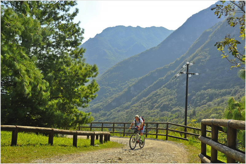 The old Ponale Road2