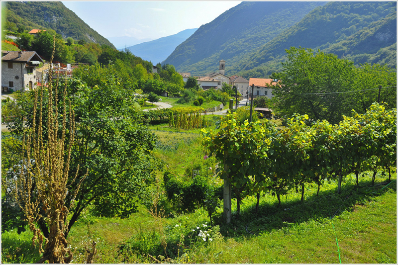 The old Ponale Road2