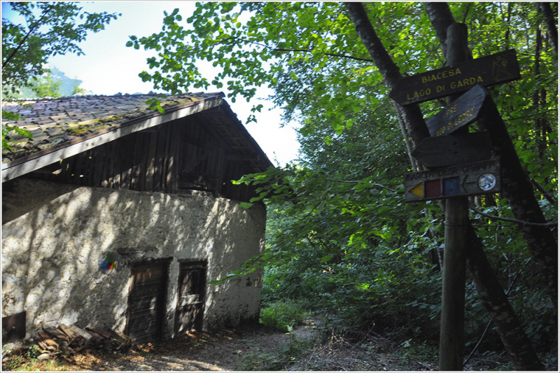 The old Ponale Road2