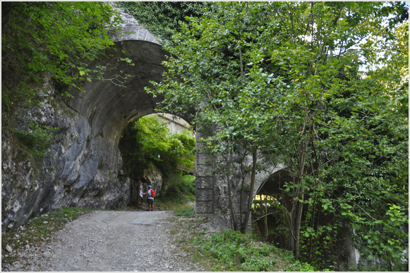 The old Ponale Road2