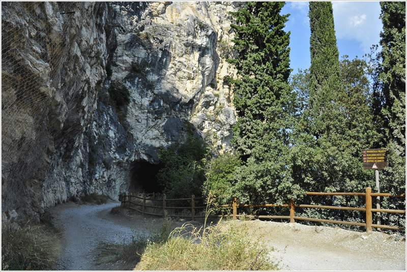 The old Ponale Road2
