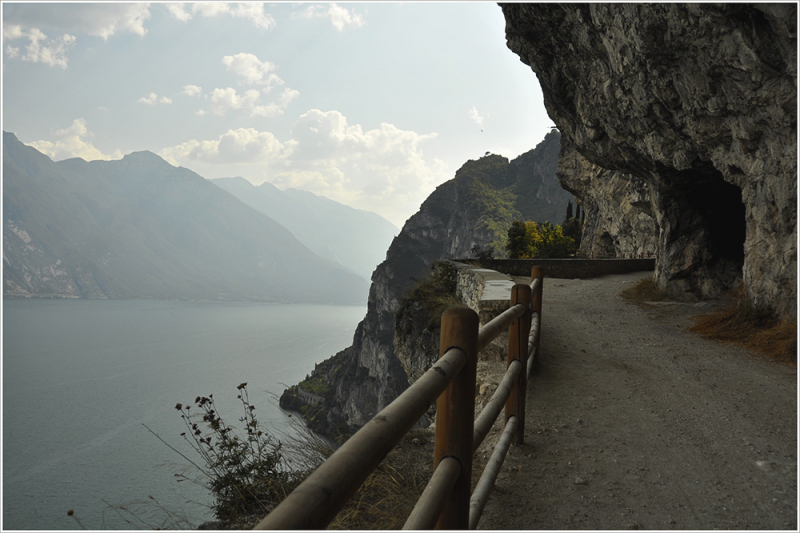 The old Ponale Road2