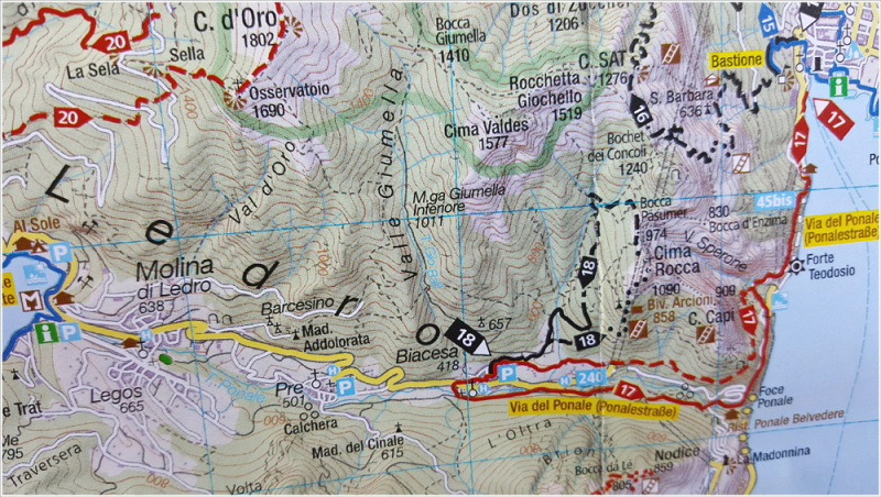 The old Ponale Road2