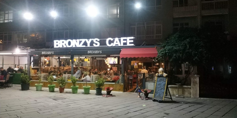 Автопробег: Аланья-Анкара-Дарданеллы-Троя-Эфес-Аланья (или как не одуреть от скуки на пляжном отдыхе в Турции)