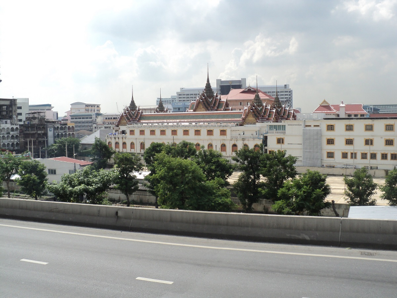 РасТай, дваТай - с севера на юг кругами